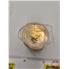 Image 2 : Canada $1 Loonie Roll 1952-2002 (Original Roll) (NOTE: Rolls not opened by the Auction Company, so q