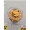 Image 2 : Canada $1 Loonie Roll 2003 (Original Roll) (NOTE: Rolls not opened by the Auction Company, so quanti