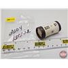 Image 1 : Canada $1 Loonie Roll 2004 (Original Roll) (NOTE: Rolls not opened by the Auction Company, so quanti