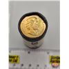 Image 3 : Canada $1 Loonie Roll 2004 (Original Roll) (NOTE: Rolls not opened by the Auction Company, so quanti
