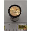 Image 2 : Canada $1 Loonie Roll 2004 (Original Roll) (NOTE: Rolls not opened by the Auction Company, so quanti