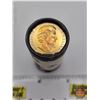 Image 3 : Canada $1 Loonie Roll 2004 (Original Roll) (NOTE: Rolls not opened by the Auction Company, so quanti