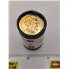 Image 3 : Canada $1 Loonie Roll 2004 (Original Roll) (NOTE: Rolls not opened by the Auction Company, so quanti