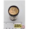Image 3 : Canada $1 Loonie Roll 2004 (Original Roll) (NOTE: Rolls not opened by the Auction Company, so quanti
