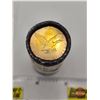Image 2 : Canada $1 Loonie Roll 2006 (Original Roll) (NOTE: Rolls not opened by the Auction Company, so quanti