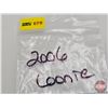 Image 5 : Canada $1 Loonie Roll 2006 (Original Roll) (NOTE: Rolls not opened by the Auction Company, so quanti