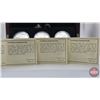 Image 7 : RCM Canada 2016 : $10 Fine Silver 3-Coin Set : Reflections of Wildlife : in Wood Display Case ~ Griz