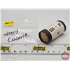 Image 1 : Canada $1 Loonie Roll 2004 (Original Roll) (NOTE: Rolls not opened by the Auction Company, so quanti