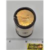 Image 2 : Canada $1 Loonie Roll 2004 (Original Roll) (NOTE: Rolls not opened by the Auction Company, so quanti