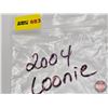 Image 5 : Canada $1 Loonie Roll 2004 (Original Roll) (NOTE: Rolls not opened by the Auction Company, so quanti