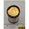 Image 3 : Canada $1 Loonie Roll 2006 (Original Roll) (NOTE: Rolls not opened by the Auction Company, so quanti