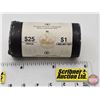 Image 4 : Canada $1 Loonie Roll 2006 (Original Roll) (NOTE: Rolls not opened by the Auction Company, so quanti