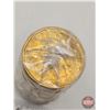 Image 2 : Canada $1 Loonie Roll 1867-2017 (Original Roll) (NOTE: Rolls not opened by the Auction Company, so q