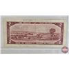 Image 7 : Canada $2 Bills 1954 (3) :  - Beattie/Rasminsky #NU4039764 - Beattie/Rasminsky #JU6040526 - Bouey/Ra