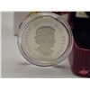 Image 3 : RCM Canada 2014 $10 Fine Silver Coin : O Canada ~ The Canadian Cowboy (COA #04560 : 99.99%) (GST Exe