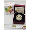 Image 1 : RCM Canada 2014 $10 Fine Silver Coin : O Canada ~ Grizzly Bear (COA #00462 : 99.99%) (GST Exempt)