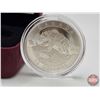 Image 2 : RCM Canada 2014 $10 Fine Silver Coin : O Canada ~ Grizzly Bear (COA #00462 : 99.99%) (GST Exempt)