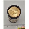 Image 2 : Canada $1 Loonie Roll 2004 (Original Roll) (NOTE: Rolls not opened by the Auction Company, so quanti