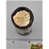 Image 3 : Canada $1 Loonie Roll 2004 (Original Roll) (NOTE: Rolls not opened by the Auction Company, so quanti