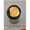 Image 3 : Canada $1 Loonie Roll 2006 (Original Roll) (NOTE: Rolls not opened by the Auction Company, so quanti