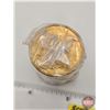 Image 2 : Canada $1 Loonie Roll 1867-2017 (Original Roll) (NOTE: Rolls not opened by the Auction Company, so q