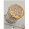 Image 3 : Canada $1 Loonie Roll 1867-2017 (Original Roll) (NOTE: Rolls not opened by the Auction Company, so q