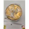 Image 4 : Canada $1 Loonie Roll 1867-2017 (Original Roll) (NOTE: Rolls not opened by the Auction Company, so q