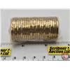 Image 5 : Canada $1 Loonie Roll 1867-2017 (Original Roll) (NOTE: Rolls not opened by the Auction Company, so q