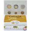 Image 1 : RCM Canada 2014 Uncirculated Coin Set