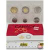 Image 1 : RCM Canada 2015 Uncirculated Coin Set