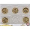 Image 2 : RCM Canada 2016 $1 Circulation Coin - Lucky Loonie Five Coin Pack