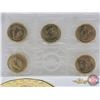 Image 3 : RCM Canada 2016 $1 Circulation Coin - Lucky Loonie Five Coin Pack