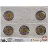 Image 2 : RCM Canada 2015 $2 Sir John A. MacDonald 5-Coin Pack : Canada 150 Collection