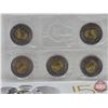 Image 3 : RCM Canada 2015 $2 Sir John A. MacDonald 5-Coin Pack : Canada 150 Collection