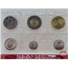 Image 3 : RCM Canada Classic 2017 Uncirculated Coin Set
