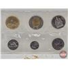 Image 2 : RCM Canada Classic 2020 Uncirculated Coin Set