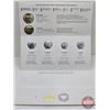 Image 4 : RCM Canada Classic 2020 Uncirculated Coin Set