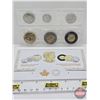 Image 1 : RCM Canada 2022-Dated Last Strikes Uncirculated Coin Set