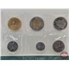 Image 2 : RCM Canada 2023 Uncirculated Coin Set : His Majesty King Charles III