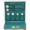 Image 4 : RCM Canada 2023 Uncirculated Coin Set : His Majesty King Charles III