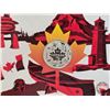 Image 2 : RCM Canada 2017 $3 Fine Silver Coin : Heart of Our Nation (Unopened!) (Fine Silver 99.99%) (GST Exem