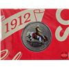 Image 3 : RCM Canada 2012 : Calgary Stampede : 50-Cent Coin & Stamp Set :  The Greatest Outdoor Show on Earth
