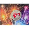 Image 2 : RCM Canada 2017 : $5 Fine Silver Coin : Proudly Canadian (99.99%) (GST Exempt)
