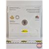 Image 4 : RCM Canada 2017 : $5 Fine Silver Coin : Proudly Canadian (99.99%) (GST Exempt)