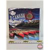 Image 1 : RCM Canada 150 Years : 2017 O CANADA 5-Coin Set