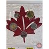 Image 3 : RCM Canada 150 Years : 2017 O CANADA 5-Coin Set