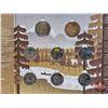 Image 3 : RCM Canada 2011 : Our Legendary Nature 8-Coin Set