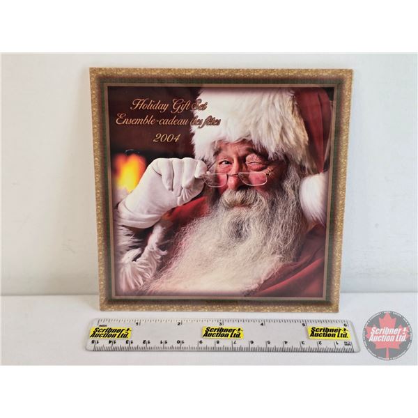 RCM Canada 2004 : Holiday Gift 7-Coin Set (Unopened)
