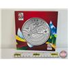 Image 1 : RCM Canada 2015 $20 Fine Silver : FIFA Women's World Cup (Fine Silver 99.99%) (GST Exempt)