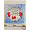 Image 1 : RCM Canada 2016 $25 Fine Silver : True North (Fine Silver 99.99%) (GST Exempt)